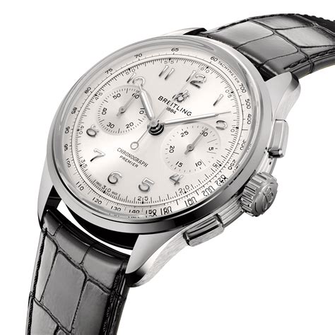 breitling premier heritage b09 chronograph|breitling b09 movement.